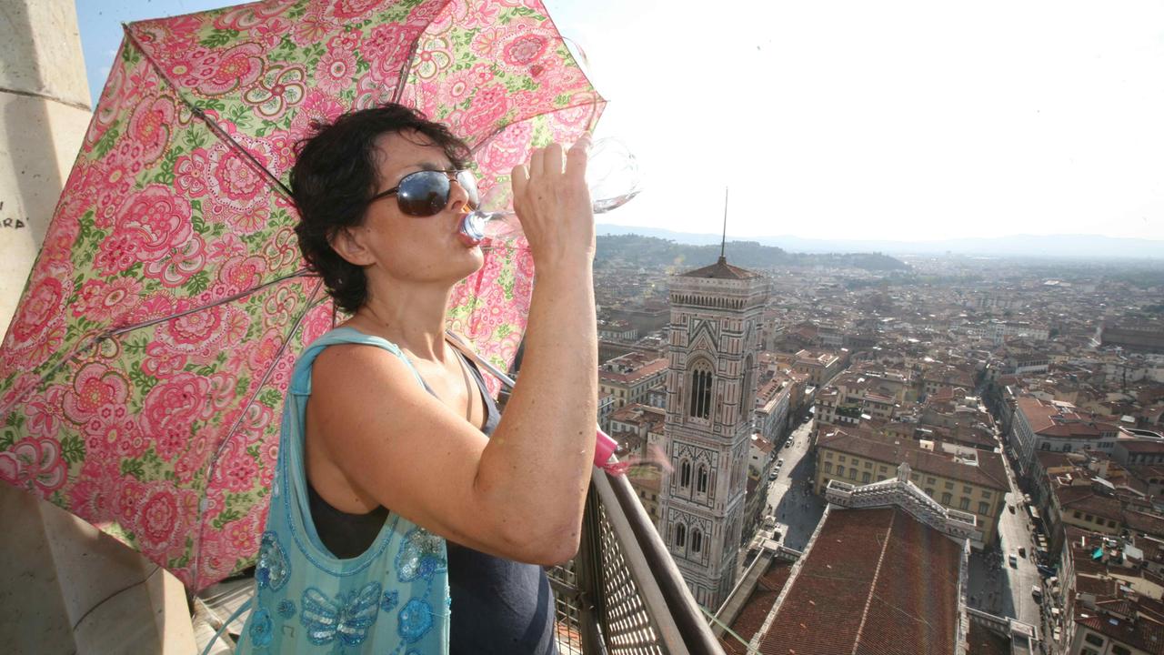 Caldo a Firenze