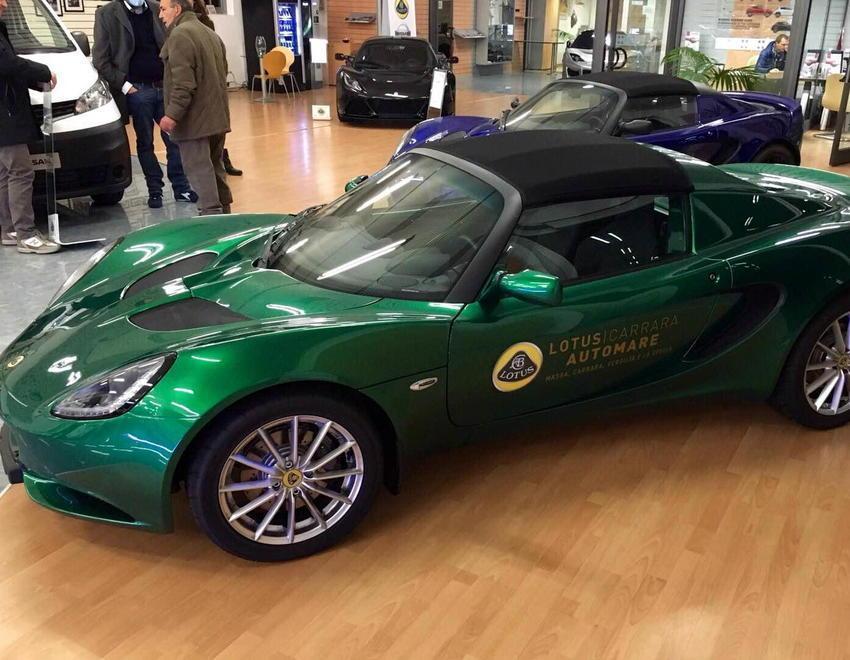 Auto storiche, in corsa il 18 anche Rolls Royce