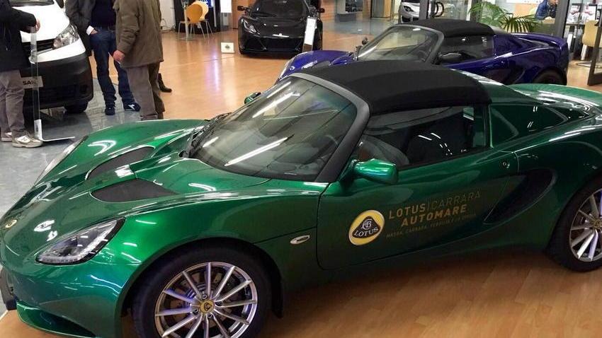 Auto storiche, in corsa il 18 anche Rolls Royce