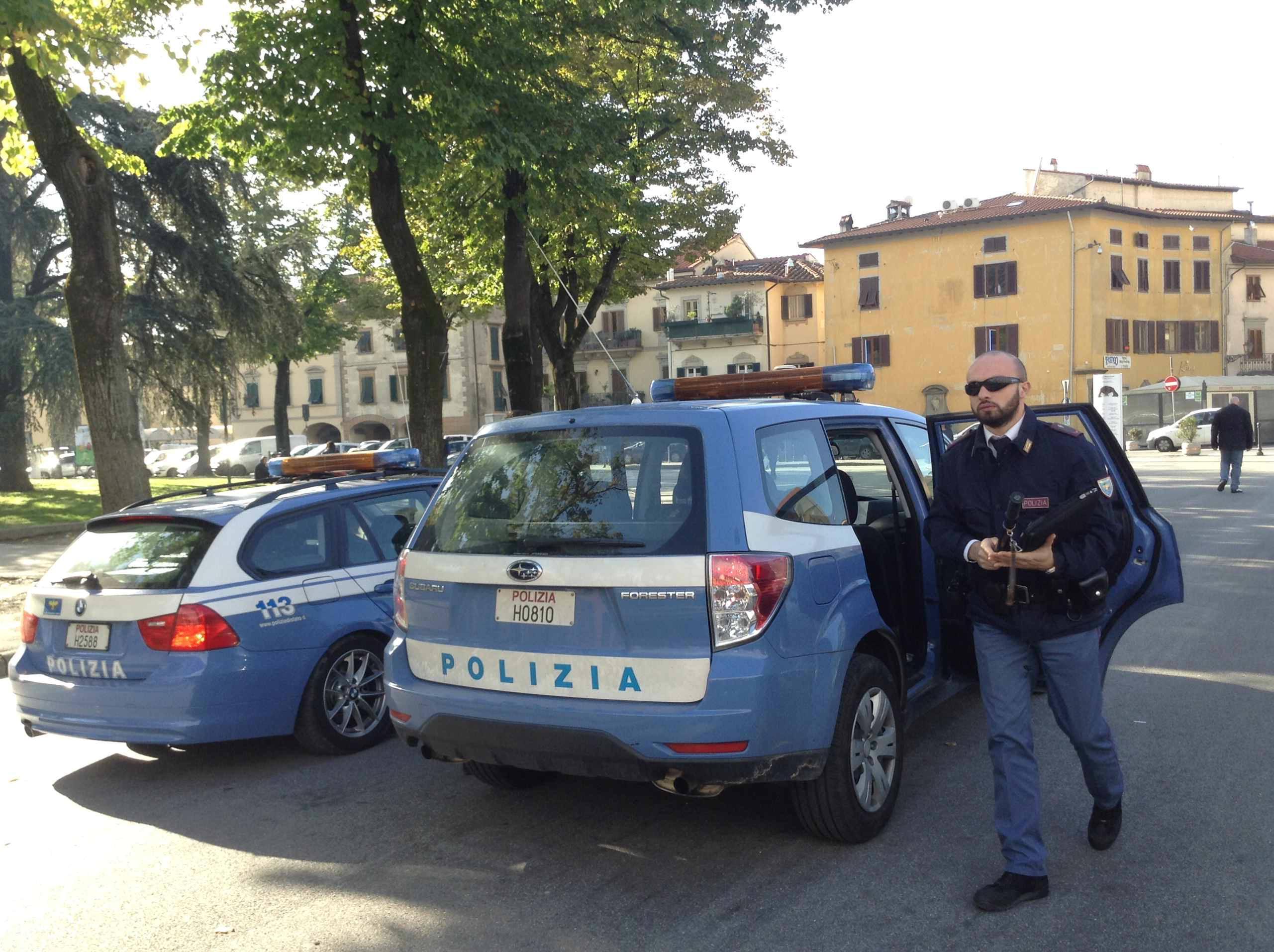 Controlli della polizia