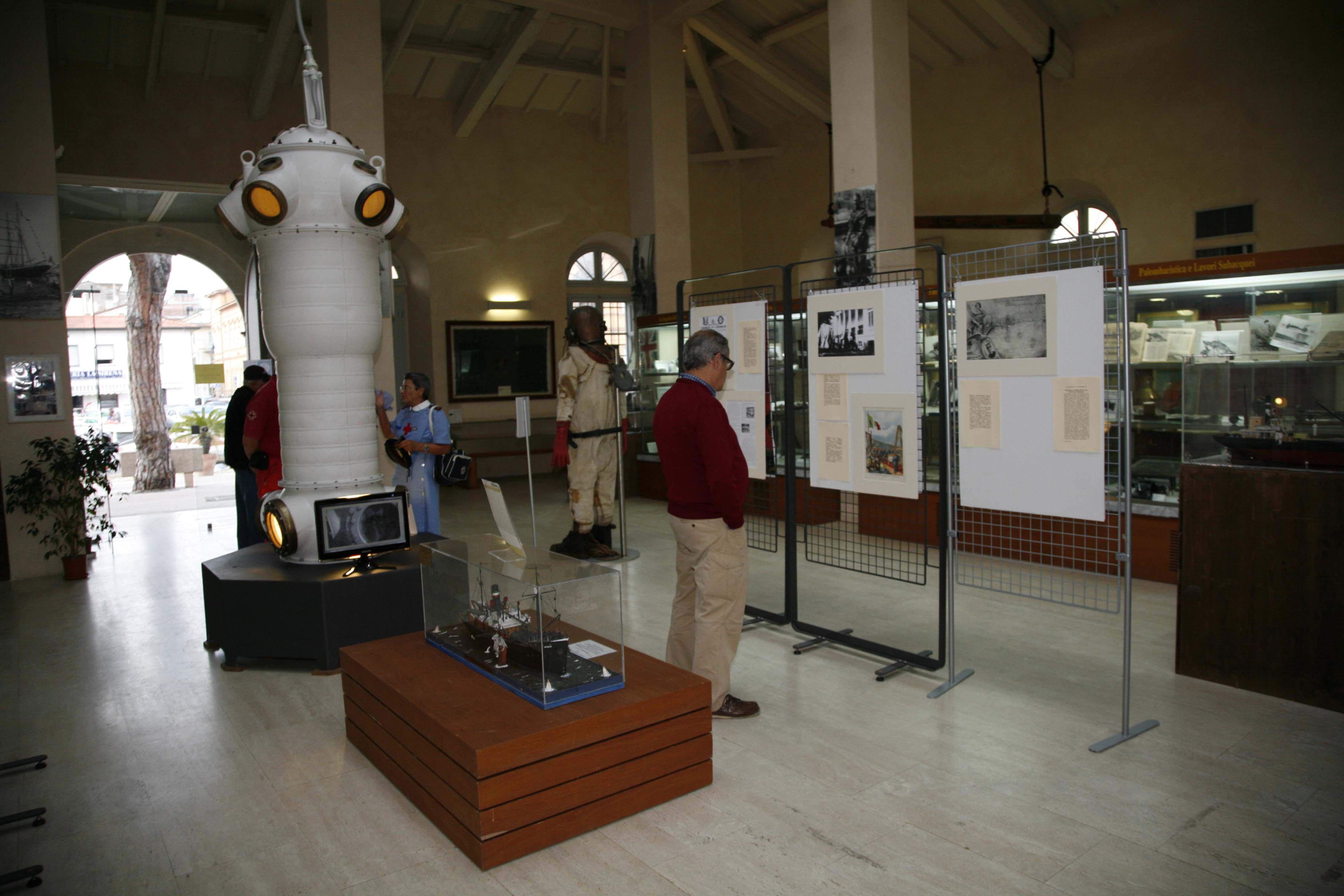 Il Museo della Marineria