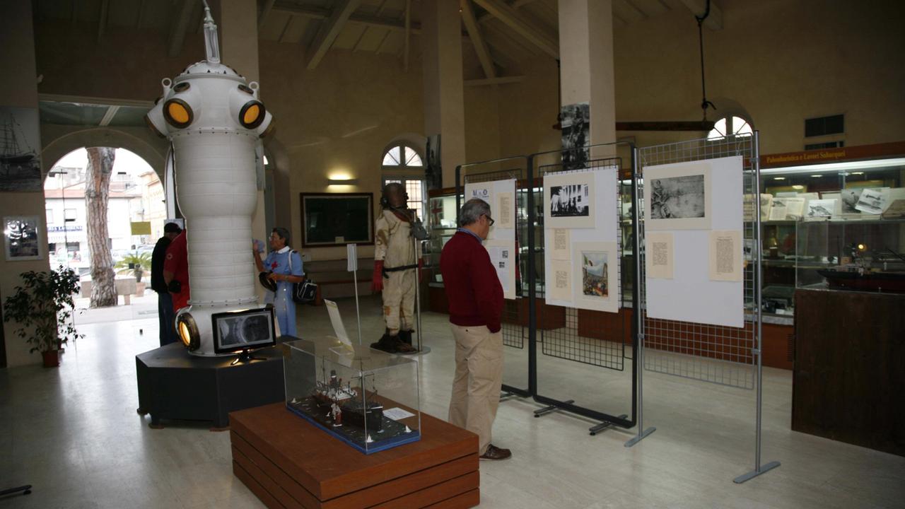 Il Museo della Marineria