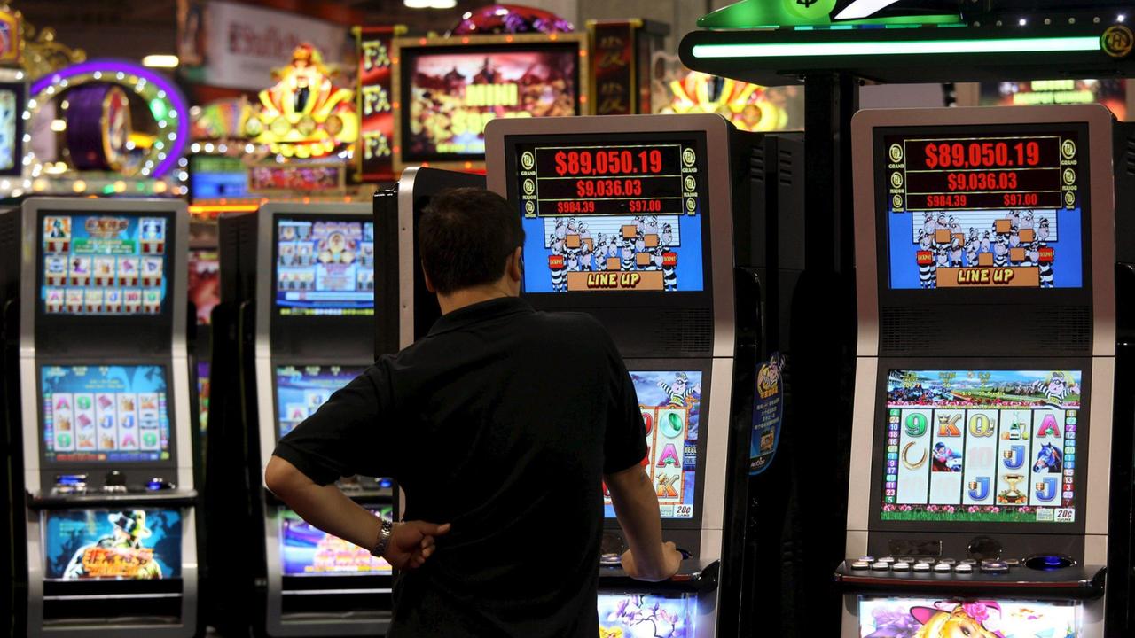Il business del gioco d'azzardo prospera in Sardegna