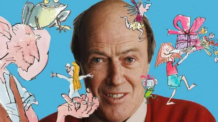 Roalf Dahl