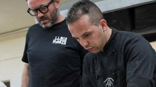 Lo chef Gianfranco Pulina