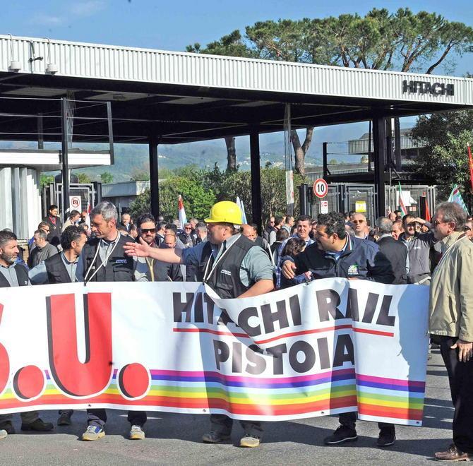 Hitachi, salta l’accordo sul monte ore dei permessi sindacali 