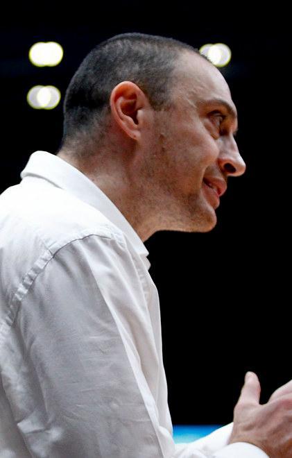 Il Pistoia Basket è ancora un cantiere aperto 