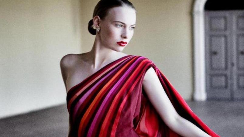 Il fascino dell’alta moda va in passerella per beneficenza