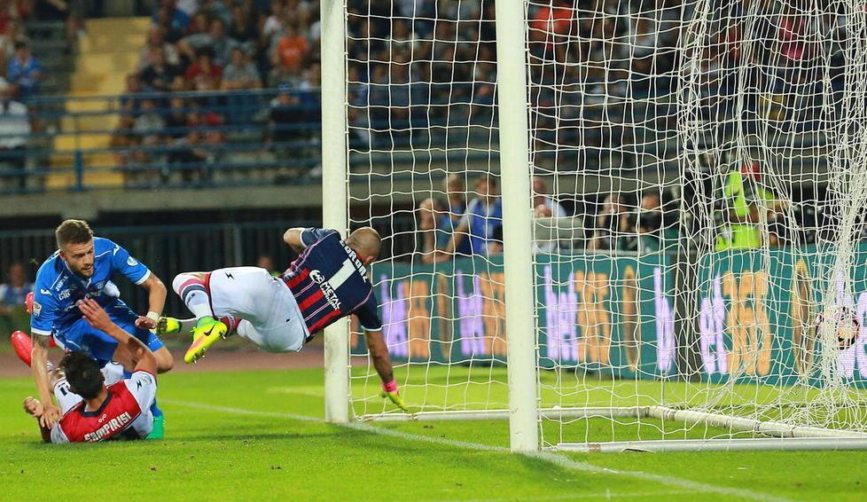 L’Empoli sa usare la testa 