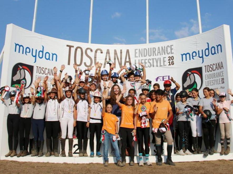 Endurance, il campionato si tinge di rosa 