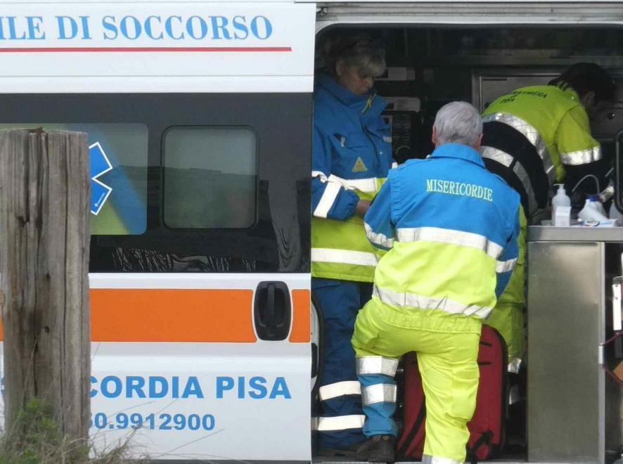 Cardiopatico rapinato, pista dei carabinieri 