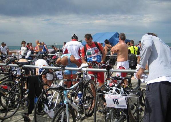 A Tirrenia torna il grande triathlon 