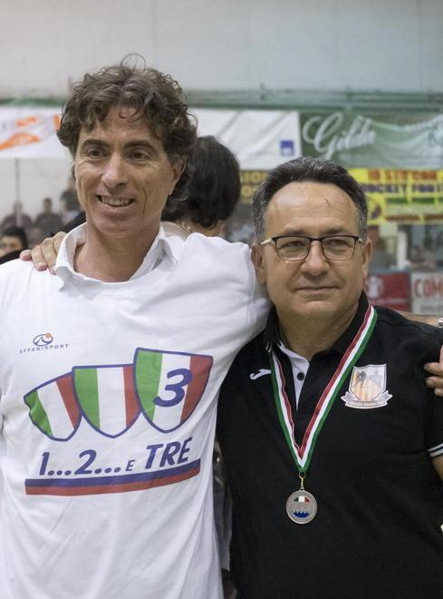 Ultimo test del Forte prima del match di Supercoppa 