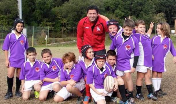 Minirugby, alla Cittadella riprendono gli allenamenti 