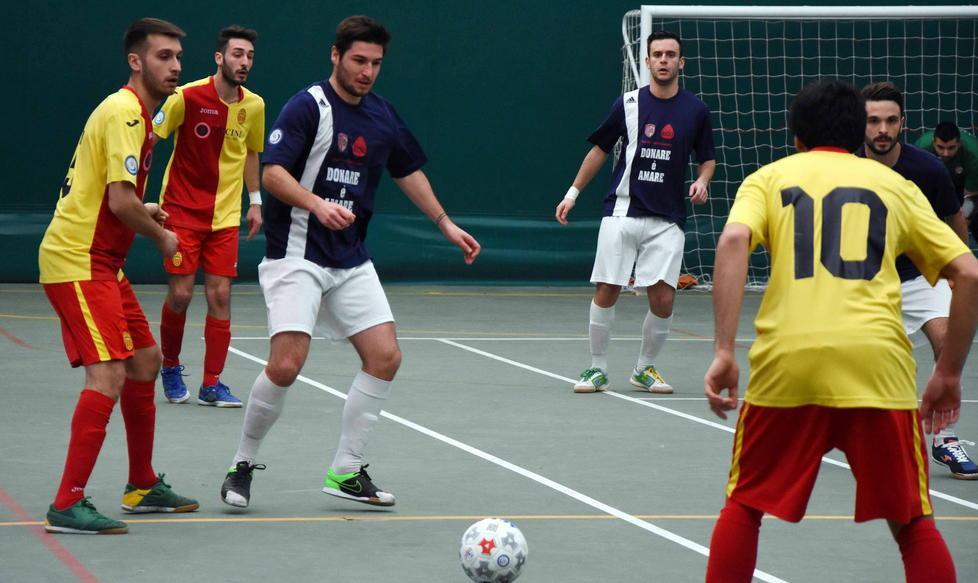 L’Atlante innesta la quinta e vince il memorial Giglioli
