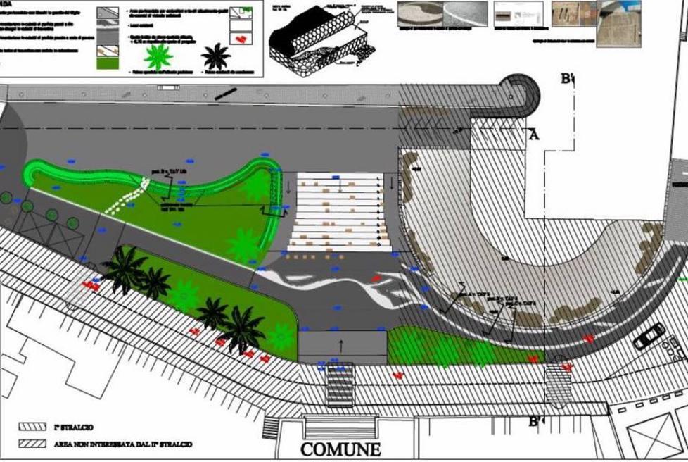 Ecco la nuova Piazza delle Meraviglie