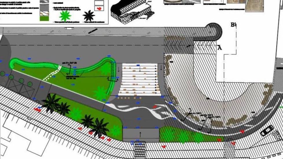 Ecco la nuova Piazza delle Meraviglie