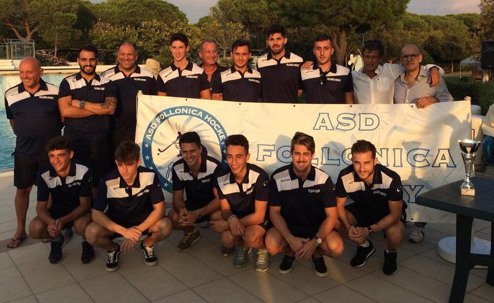 È partita la stagione del Follonica 