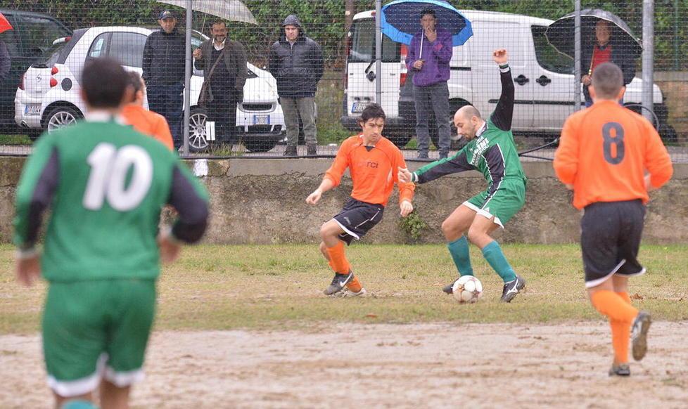 Amatori Uisp Garfagnana, cade Camporgiano 