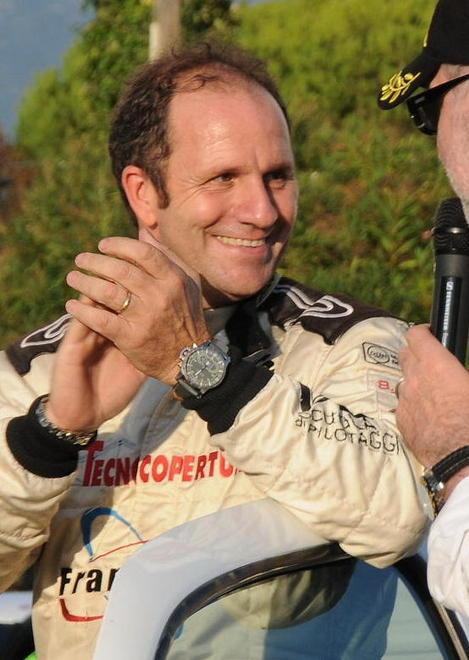 Rally, Gabriele Catalini sugli scudi a Reggello