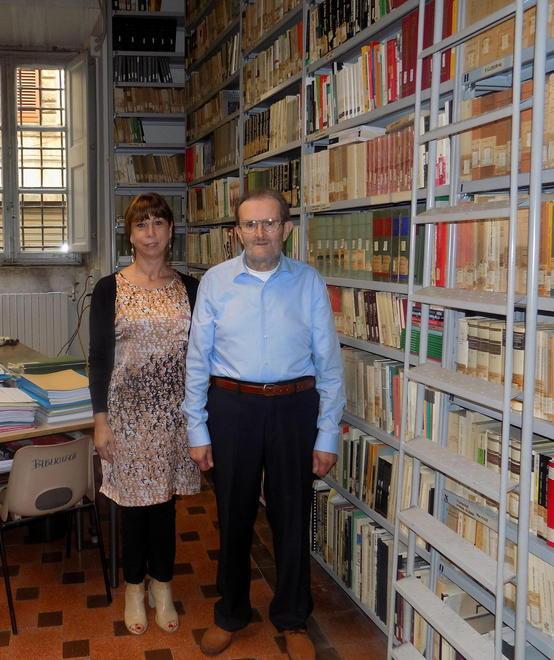 La difficile resistenza delle biblioteche 