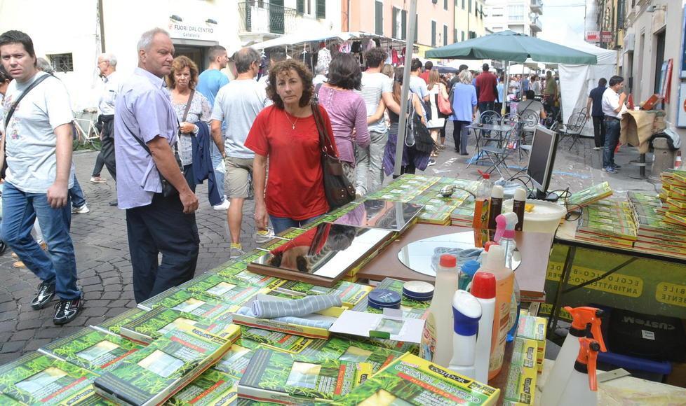 Tornano le fiere: cambiamenti a traffico e Vaibus 