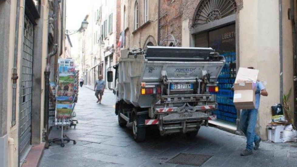 Porta a porta, verifica entro la fine dell’anno
