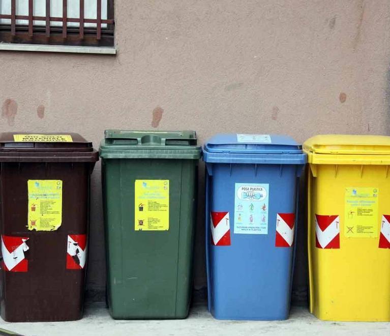 Discarica, condominio incolpevole 