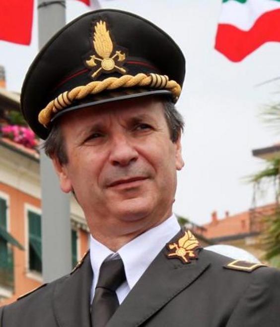 Leonardo Bruni sarà il nuovo comandante provinciale