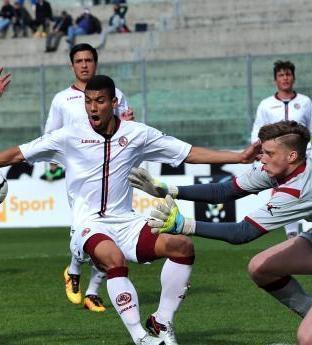 Berretti in amichevole con la Fiorentina