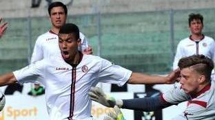 Berretti in amichevole con la Fiorentina