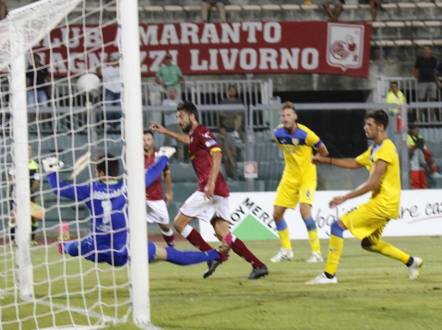 Era solo mister sfortuna ora chiamatelo Maritacco 
