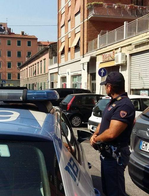 «Bomba in banca»: falso allarme 