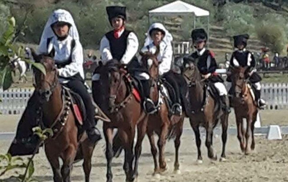  Sardegna in “ragas e bunneddas” 