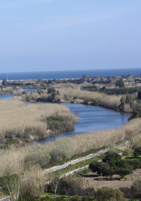Cedrino, via ai lavori per consolidare l’argine del fiume 