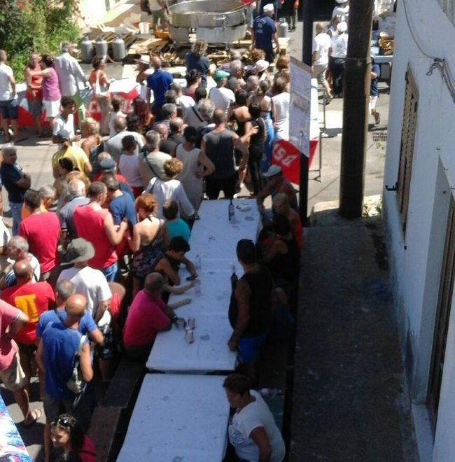 Chiusa con successo l’edizione 2016 della sagra del pesce 