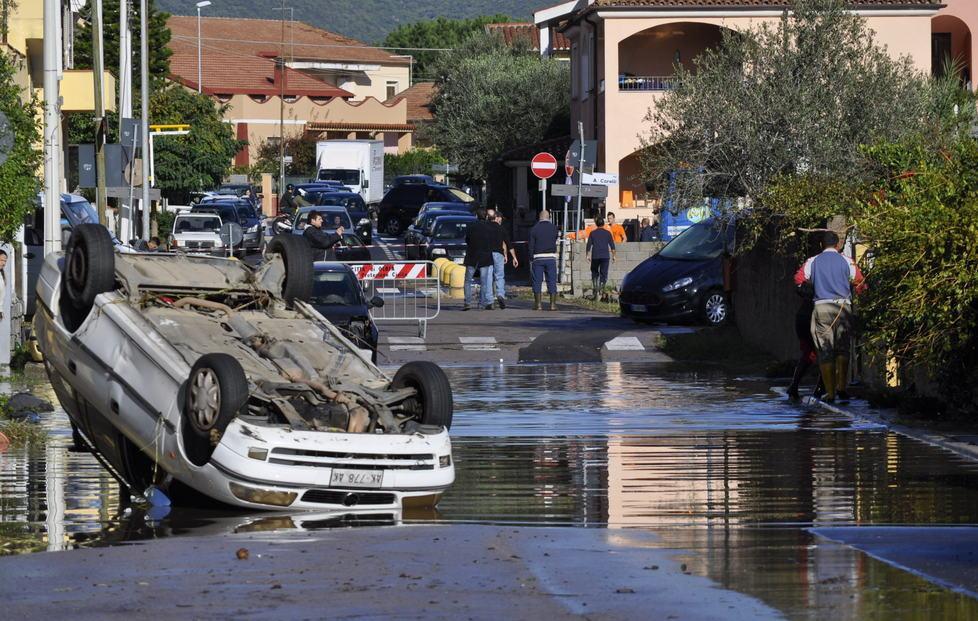 I testimoni dell’accusa: «Nessun allerta» 