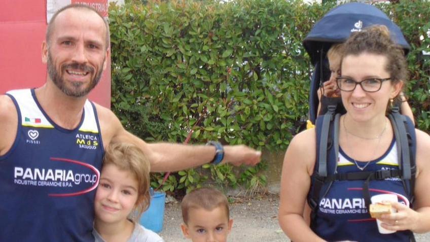 spadoni regala la “corrisporting” alla mds panariagroup