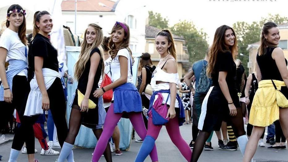 Per la prima volta il palio di Finalestense va al Portone