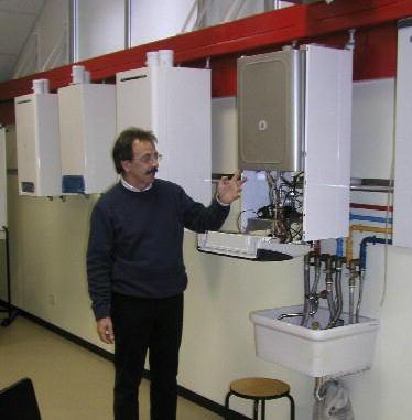 Un bonus per cambiare la caldaia a gasolio