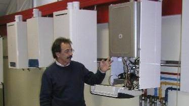 Un bonus per cambiare la caldaia a gasolio