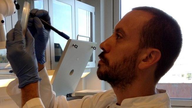 Faceva il pescatore Adesso è uno scienziato
