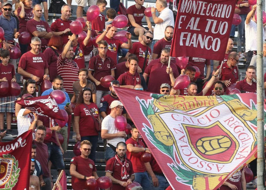 Prevendite al via, a Modena attesi duemila tifosi da Reggio