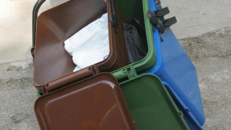 La raccolta porta a porta si estende a tutta la città