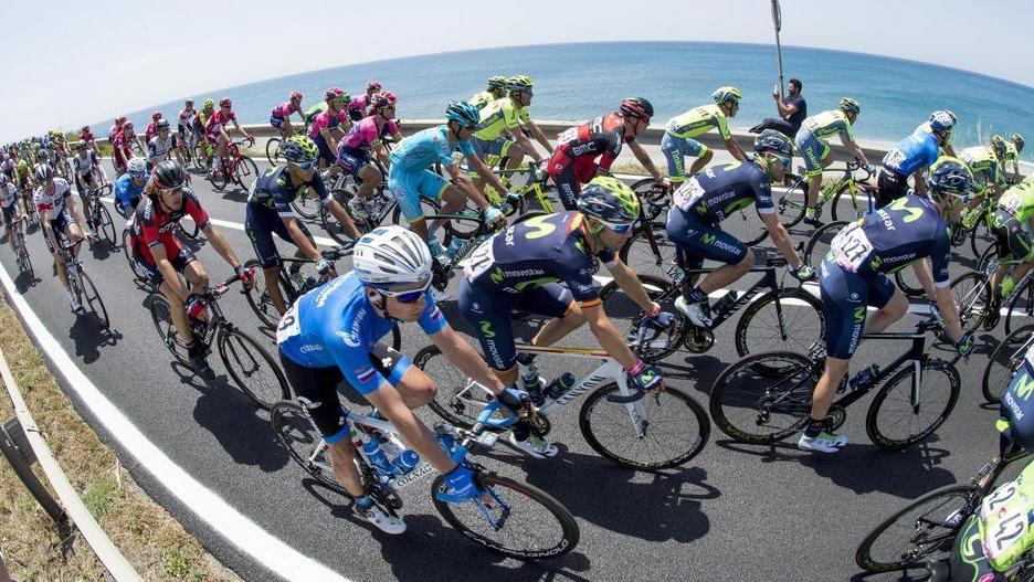 Ciclismo, Giro d’Italia 2017: si partirà da Alghero 