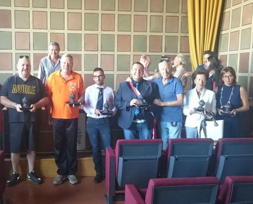 Premio “Il Morione” ecco i vincitori della nuova edizione