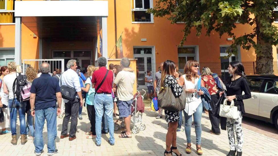 Prima campanella ma le scuole di Pistoia non sono pronte