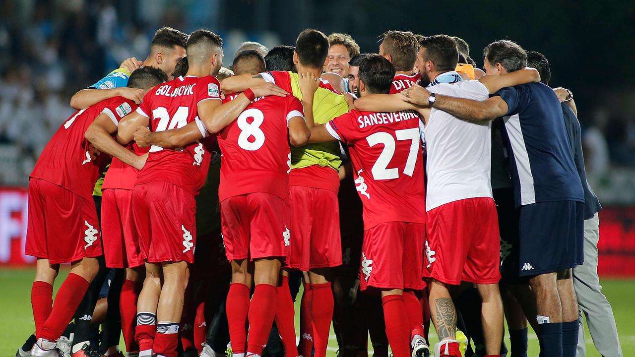 Pisa, la squadra c’è ed è più forte delle difficoltà. Con il Brescia al Castellani