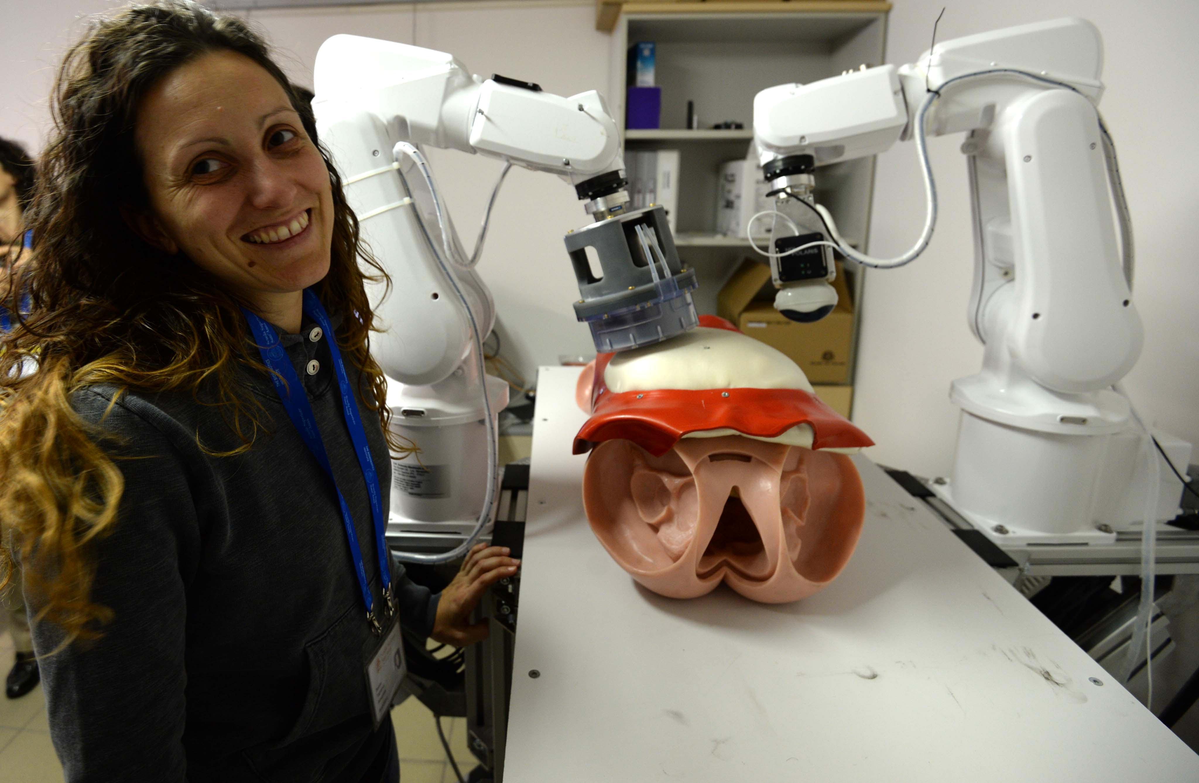 Pisa diventa capitale mondiale della robotica