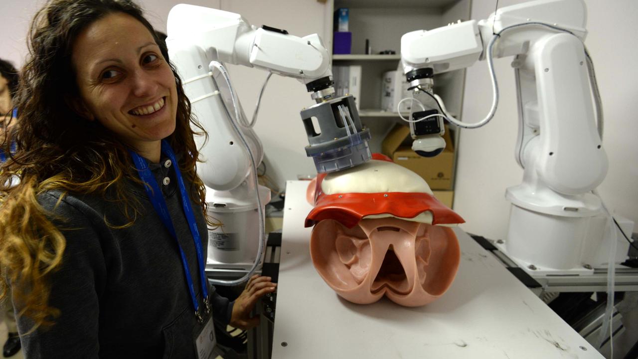 Pisa diventa capitale mondiale della robotica